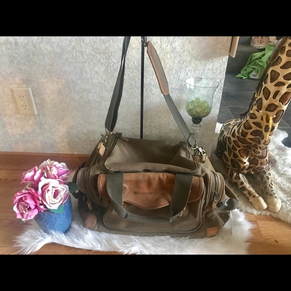 herman miller Handbags - HERMAN MILLER  travel bag